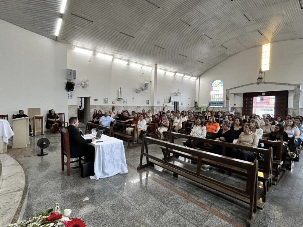 Festas de padroeiros, formações e missas com Crismas são destaques na Região Belém - Jornal O São Paulo