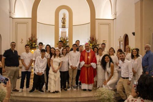 ECC, Apostolado da Oração e missa com Crismas em destaque na Sé - Jornal O São Paulo