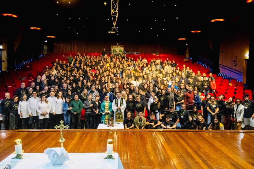 ECC, Apostolado da Oração e missa com Crismas em destaque na Sé - Jornal O São Paulo