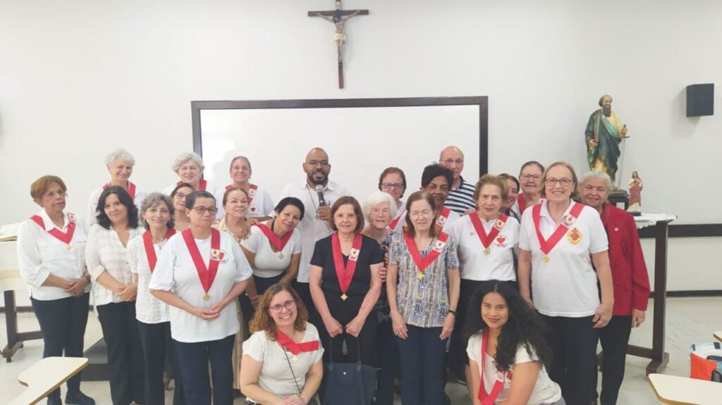 ECC, Apostolado da Oração e missa com Crismas em destaque na Sé - Jornal O São Paulo