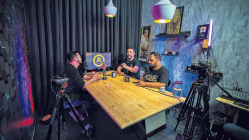 Podcasts católicos: espaços fecundos para anunciar o Evangelho  - Jornal O São Paulo