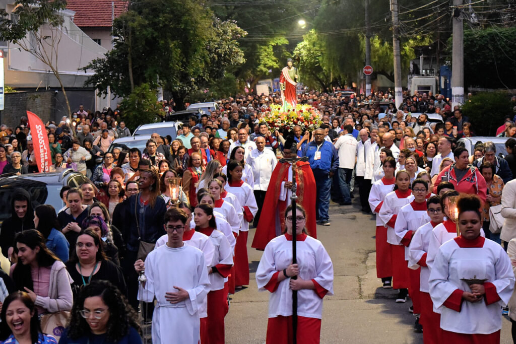 Dom Odilo: ‘Que São Judas nos ajude a viver a fidelidade à nossa fé’ - Jornal O São Paulo