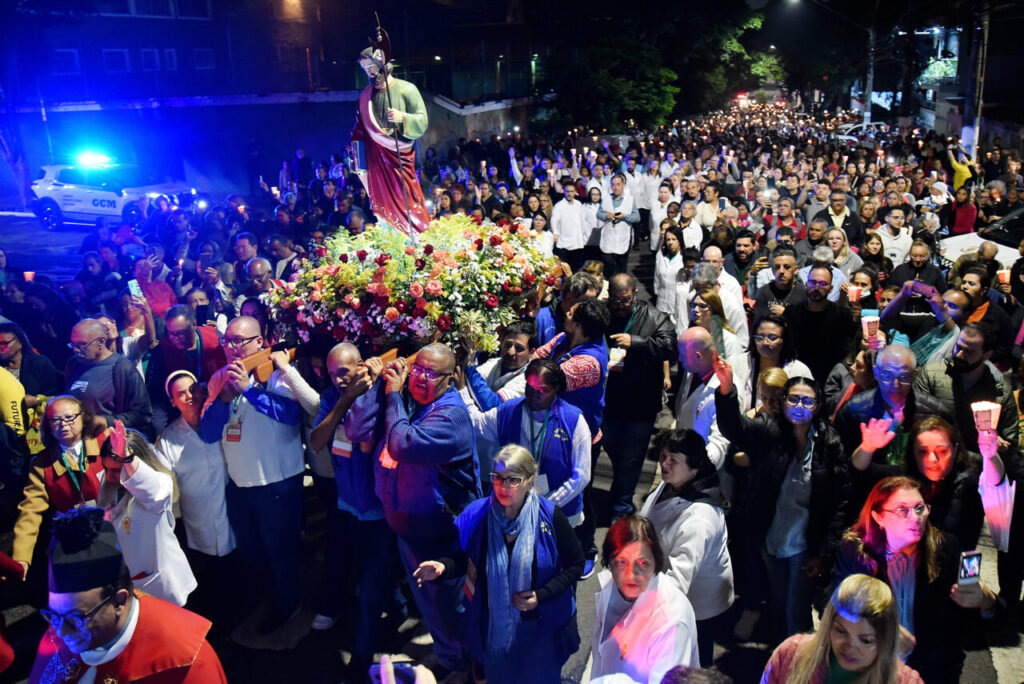 Dom Odilo: ‘Que São Judas nos ajude a viver a fidelidade à nossa fé’ - Jornal O São Paulo