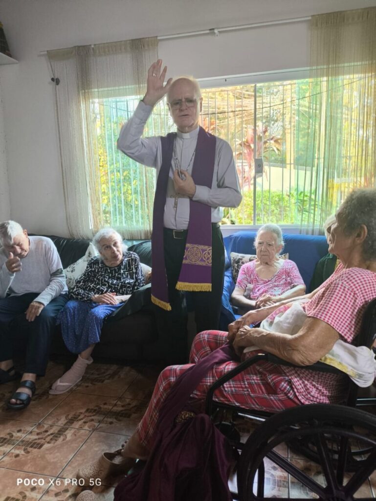 Dom Odilo exorta fiéis da Paróquia São Pedro Apóstolo à revitalização das ações evangelizadoras - Jornal O São Paulo