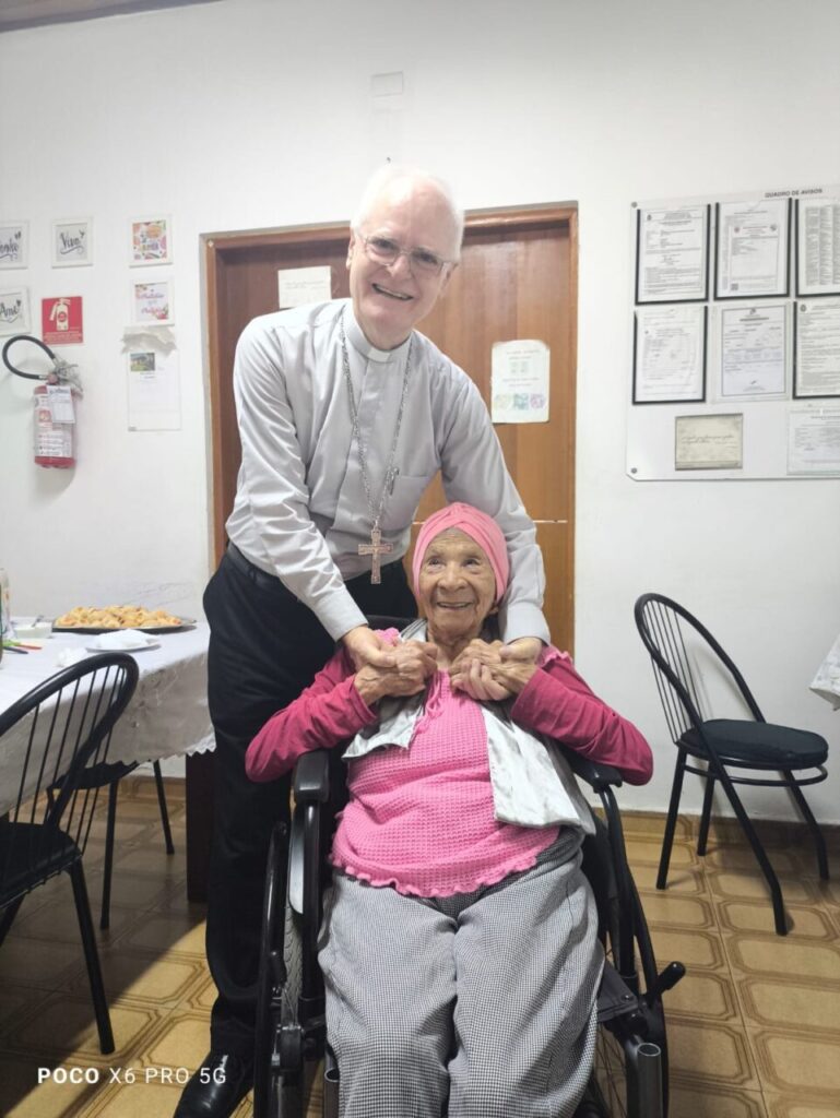 Dom Odilo exorta fiéis da Paróquia São Pedro Apóstolo à revitalização das ações evangelizadoras - Jornal O São Paulo