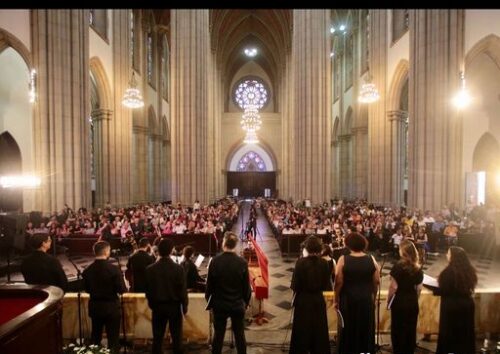 Catedral da Sé recebe série de concertos na comemoração de seus 70 anos - Jornal O São Paulo