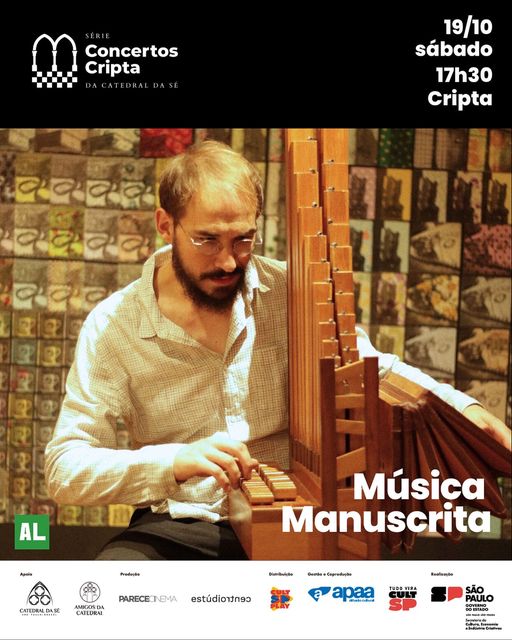 Catedral da Sé recebe série de concertos na comemoração de seus 70 anos - Jornal O São Paulo