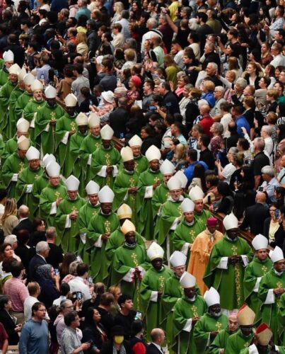 Igreja sinodal: comunhão, participação e missão - Jornal O São Paulo