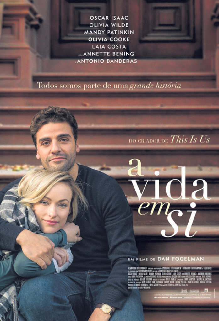 A Vida em si (Life itself) - Jornal O São Paulo