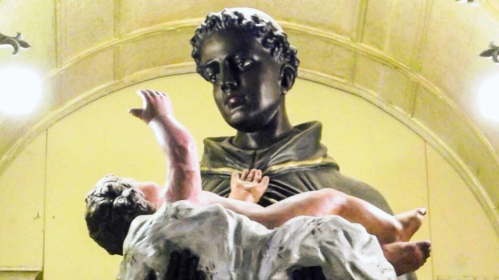 A Igreja recorda São Benedito, o Negro, religioso - Jornal O São Paulo