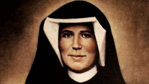 A Igreja recorda Santa Faustina Kowalska, virgem - Jornal O São Paulo