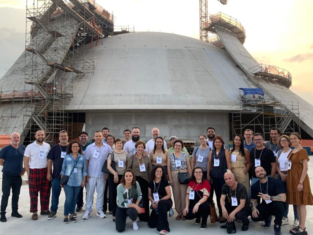 II Encontro da Pastoral do Artista Sacro promove a compreensão de que todos estão a serviço da evangelização - Jornal O São Paulo