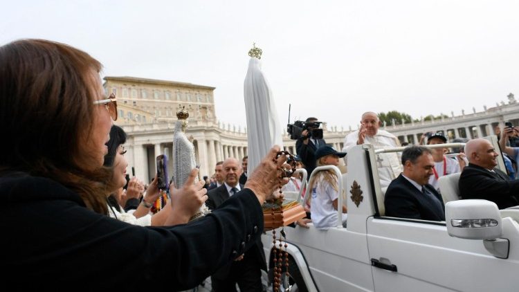 Papa: ‘A guerra sempre, sempre, é uma derrota’ - Jornal O São Paulo