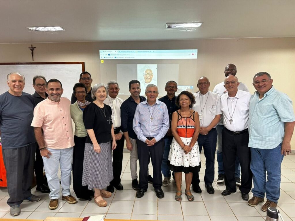 Movimento de Educação de Base celebra o Dia dos Educadores em encontro de Bispos do Conselho Deliberativo e educadores - Jornal O São Paulo