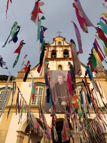 Dom Odilo destaca que Frei Galvão viveu a humildade, a fidelidade à Igreja e a atenção aos pobres - Jornal O São Paulo