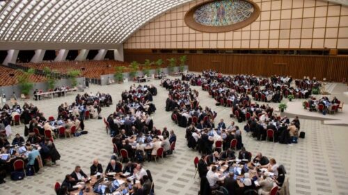 Equipe nacional traça ações para a implementação do Sínodo no Brasil - Jornal O São Paulo