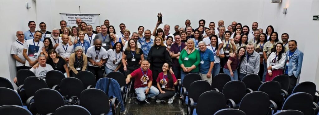 ECC e Crismas são os destaques na Região Santana - Jornal O São Paulo