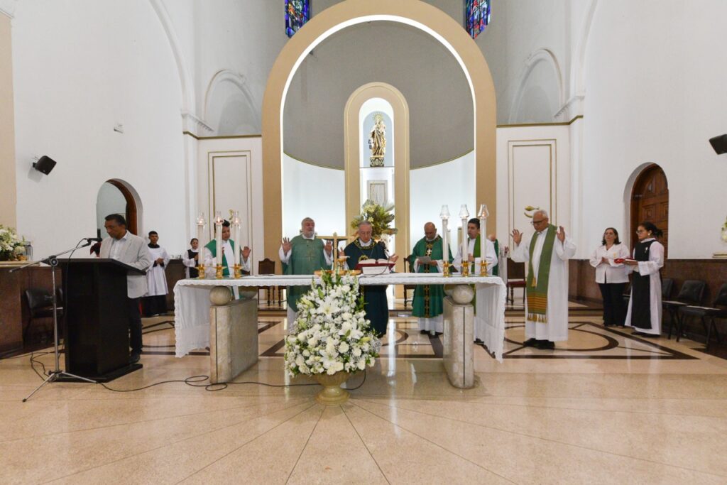 Padre Vando Valentini completa 50 anos de missão no Brasil - Jornal O São Paulo