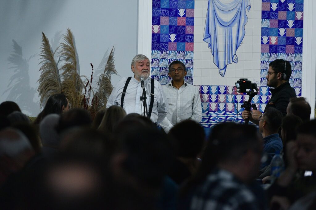 Padre Vando Valentini completa 50 anos de missão no Brasil - Jornal O São Paulo