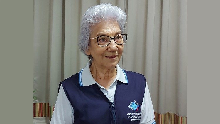 Agência da ONU para Refugiados concederá premiação a Irmã Rosita Milesi - Jornal O São Paulo