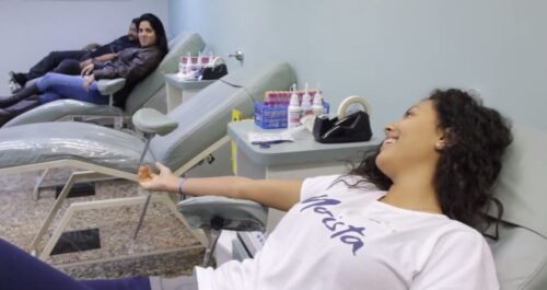 No dia 26, RCC arquidiocesana fará ação em prol da doação de sangue - Jornal O São Paulo