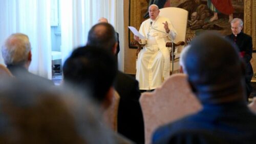 Papa: o carisma Scalabriniano está vivo na Igreja, ‘migrantes entre migrantes’ - Jornal O São Paulo