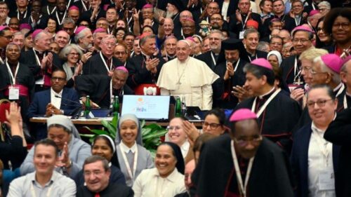 Papa: o que foi vivenciado no Sínodo ‘é um dom que não podemos guardar para nós mesmos’ - Jornal O São Paulo