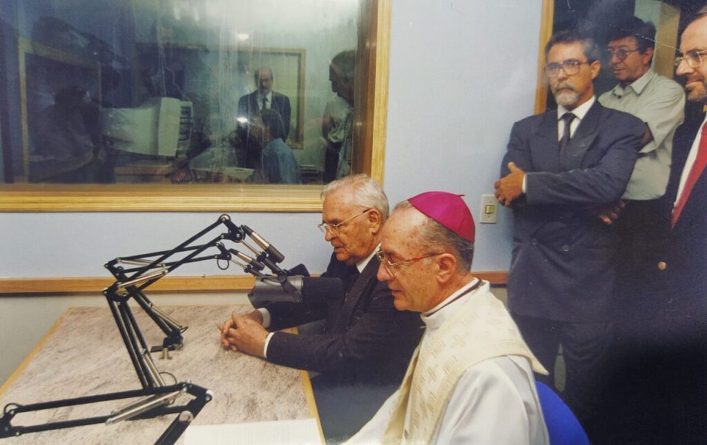 Voz da Igreja em São Paulo, Rádio 9 de Julho celebra 25 anos de reabertura