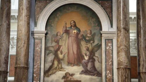 Dilexit nos, a quarta encíclica de Francisco para ‘um mundo que parece ter perdido o coração’ - Jornal O São Paulo