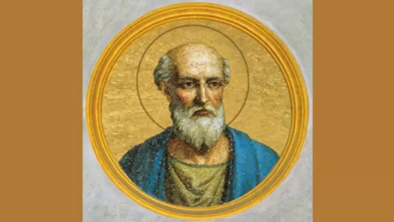 A Igreja recorda Santo Evaristo, papa - Jornal O São Paulo