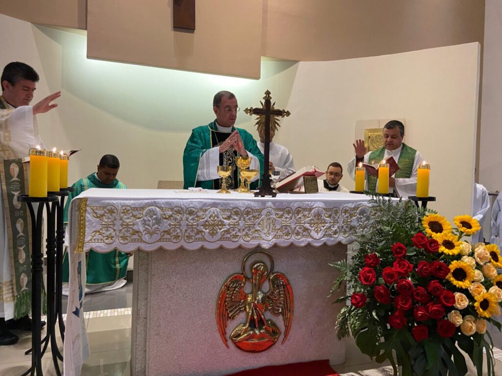Seminaristas da Teologia recebem suas famílias para dia de confraternização - Jornal O São Paulo