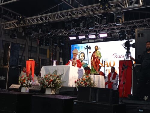 Dom Odilo: ‘Que São Judas nos ajude a viver a fidelidade à nossa fé’ - Jornal O São Paulo