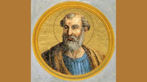 A Igreja recorda São Calisto I, papa e mártir - Jornal O São Paulo