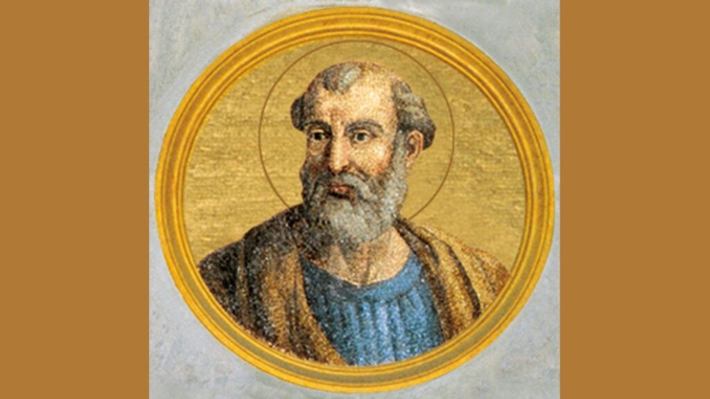 A Igreja recorda São Calisto I, papa e mártir - Jornal O São Paulo