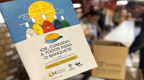 Coleta Missionária promove a evangelização em territórios de missões na África, Ásia, Oceania e América Latina - Jornal O São Paulo