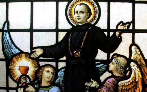 A Igreja recorda São Gaspar Del Búfalo, presbítero - Jornal O São Paulo