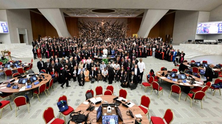 Papa: o que foi vivenciado no Sínodo ‘é um dom que não podemos guardar para nós mesmos’ - Jornal O São Paulo