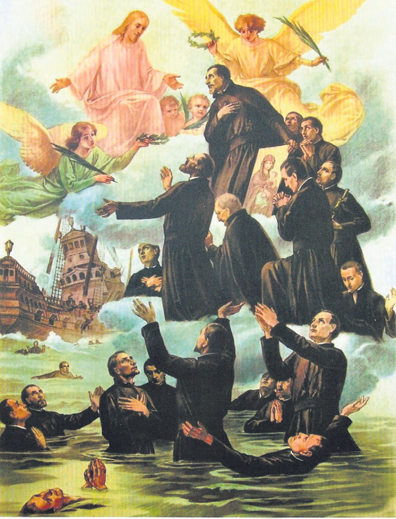 Conheça os homens e mulheres que na Terra de Santa Cruz viveram a santidade - Jornal O São Paulo