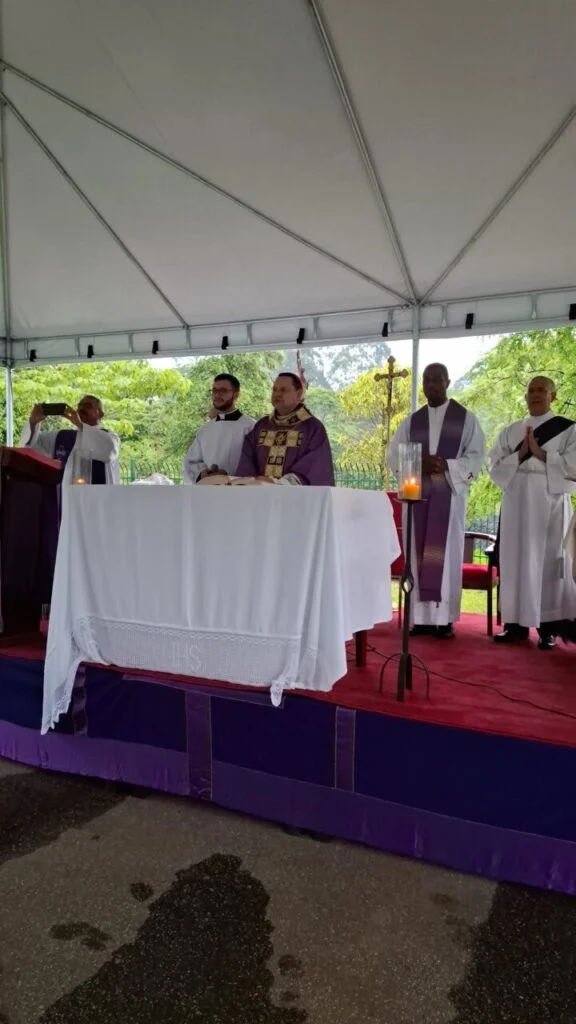 Belém: Comemoração de Todos os Fiéis Defuntos é celebrada nos cemitérios da Região - Jornal O São Paulo