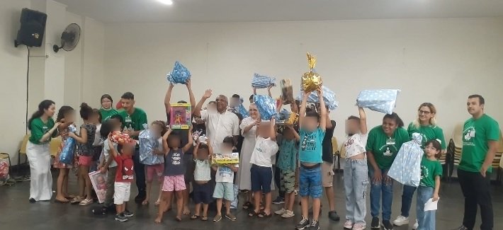 Semana é marcada por diferentes ações nas paróquias da Região Sé - Jornal O São Paulo