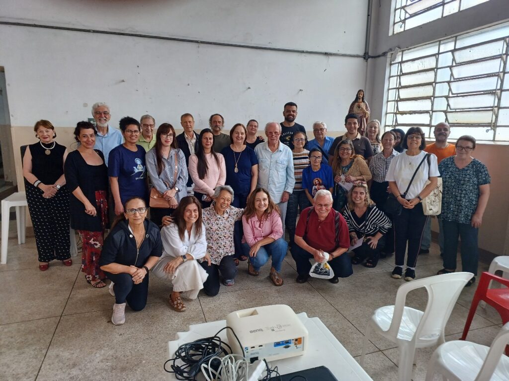 Semana é marcada por diferentes ações nas paróquias da Região Sé - Jornal O São Paulo