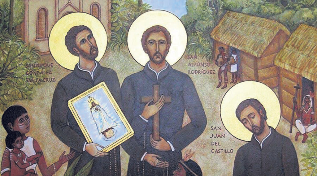 Conheça os homens e mulheres que na Terra de Santa Cruz viveram a santidade - Jornal O São Paulo