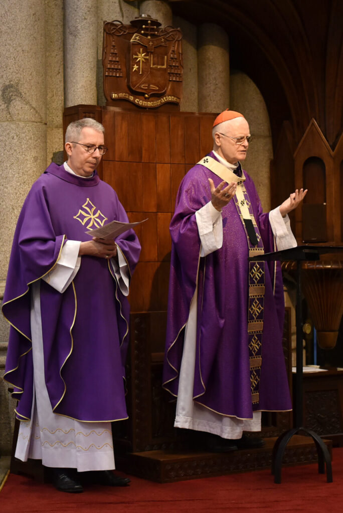 Em missa, Dom Odilo recorda os cardeais e bispos falecidos que atuaram na Arquidiocese - Jornal O São Paulo
