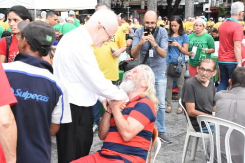 Dia Mundial dos Pobres e a caridade social - Jornal O São Paulo