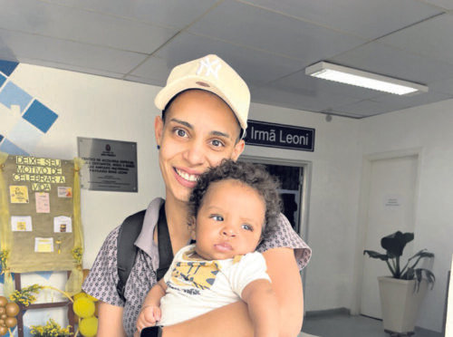 Igreja em SP estende as mãos aos pobres e abre-lhes novas perspectivas de vida - Jornal O São Paulo