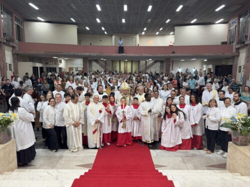 Múltiplas atividades mobilizam fiéis na Região Brasilândia - Jornal O São Paulo