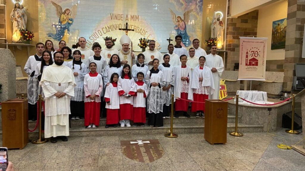 Múltiplas atividades mobilizam fiéis na Região Ipiranga - Jornal O São Paulo