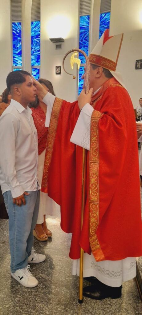 Múltiplas atividades mobilizam fiéis na Região Ipiranga - Jornal O São Paulo