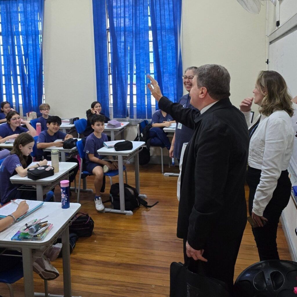 Múltiplas atividades mobilizam fiéis na Região Ipiranga - Jornal O São Paulo