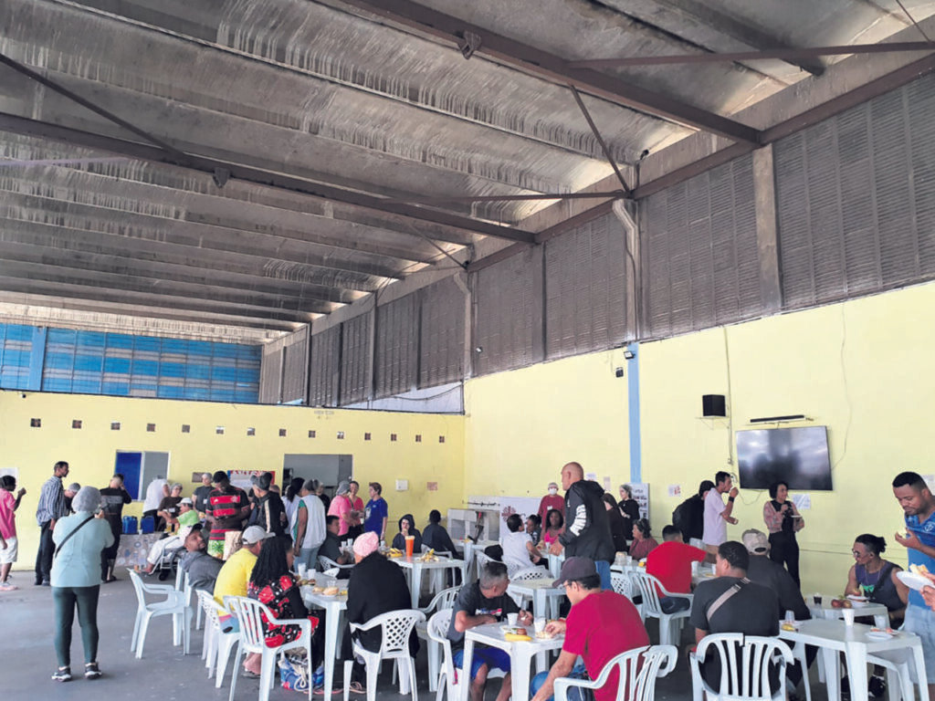 Caridade social, crismas e formações são destaques na Lapa - Jornal O São Paulo